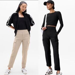 ATHLETA Endless High Rise Cargo Pant 10